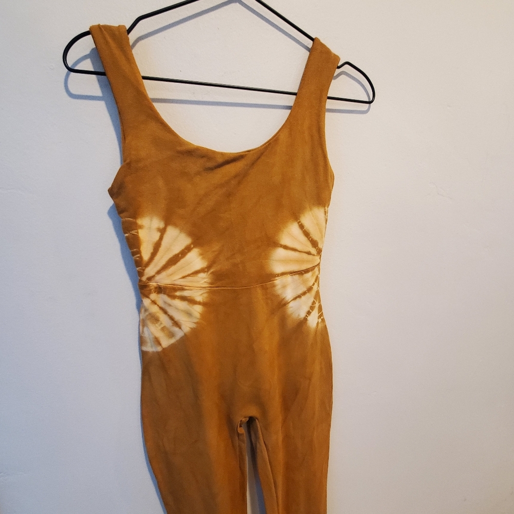 Of Earth And Salt Sand Dollar Jumpsuit